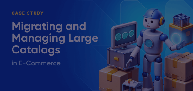 Migrating and Managing Large Catalogs in E-Commerce