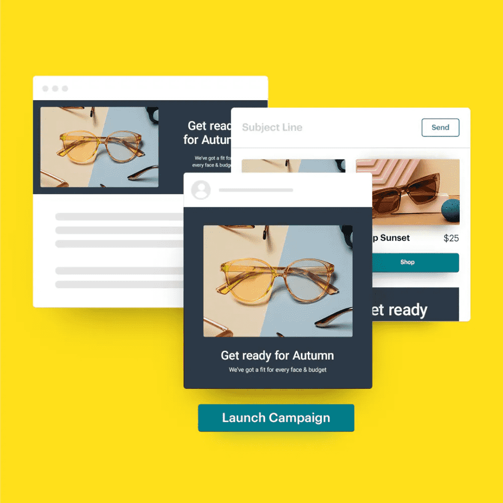 Mailchimp for BigCommerce