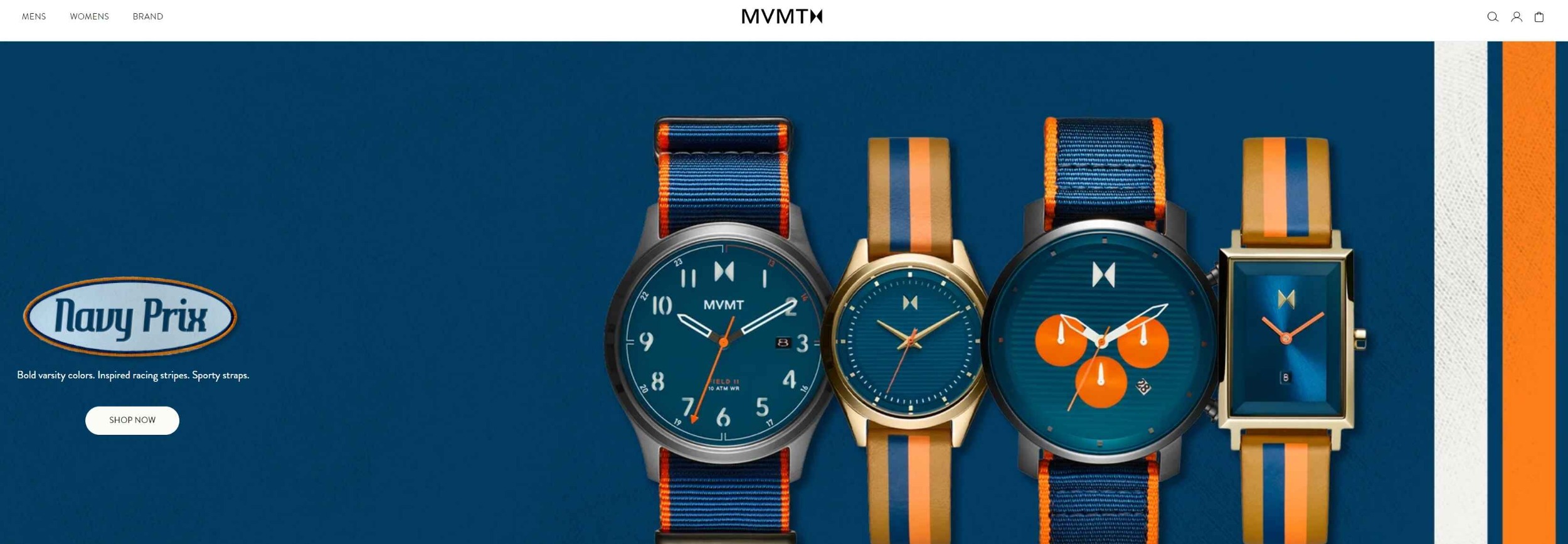 MVMT Watches