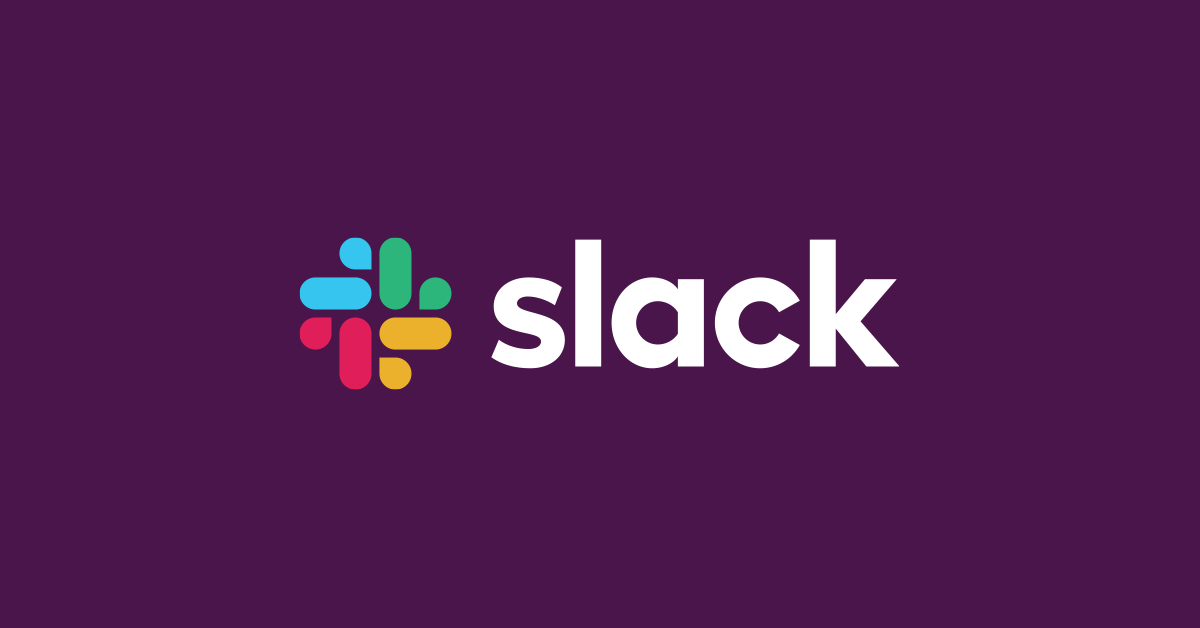 slack saas logo