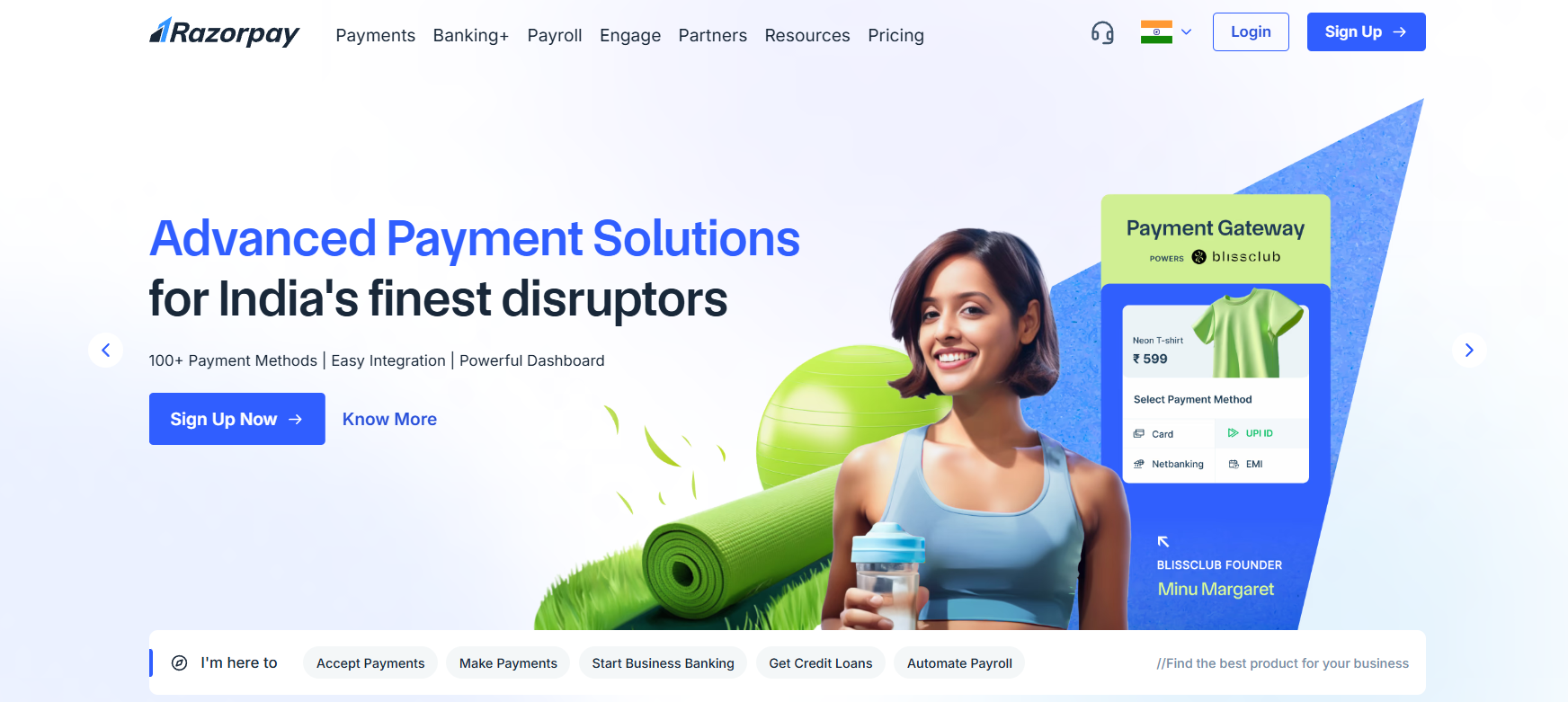 Magento payment gateway - Razorpay