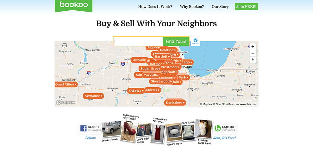 Bookoo eBay Alternative