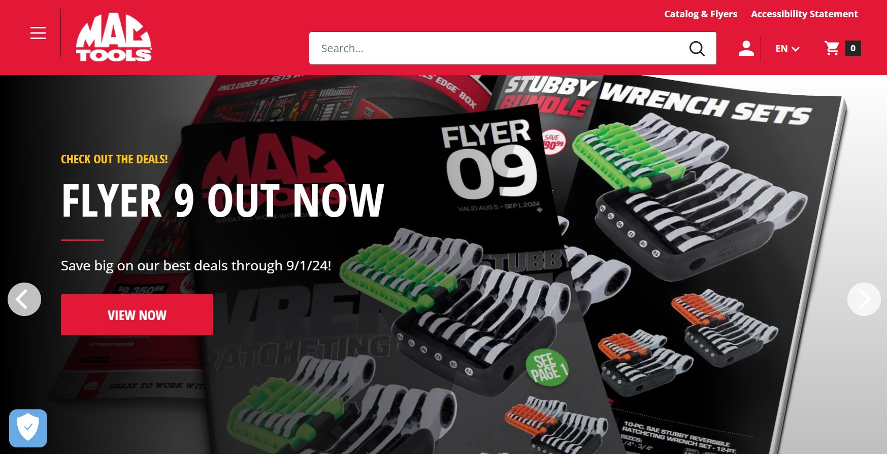 MacTools Shopify B2B Example