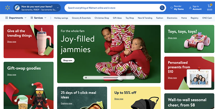 Best online platforms to Sell - Walmart Marketplace