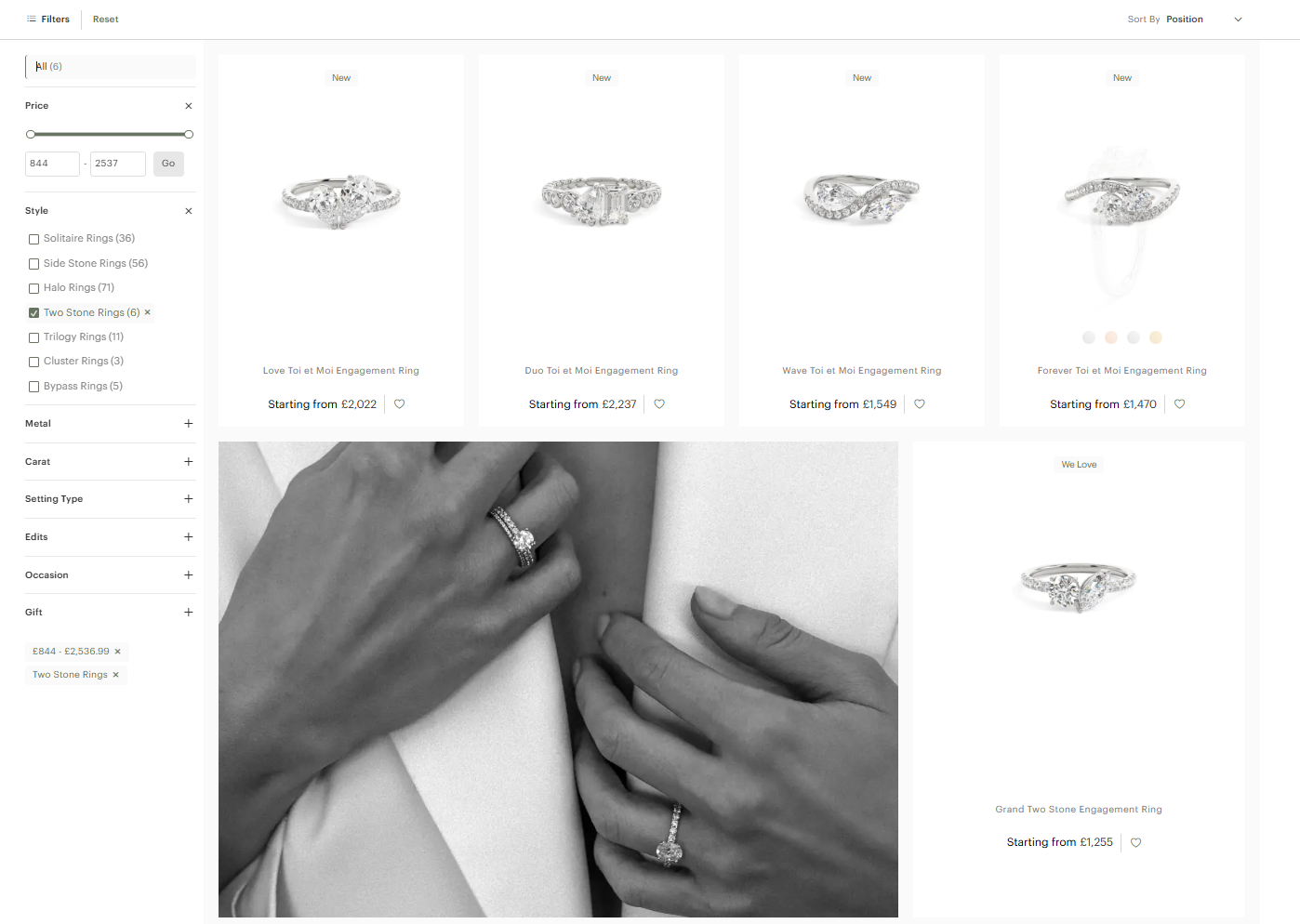 Amasty Improved Layered Navigation -- Multi-select filtering options