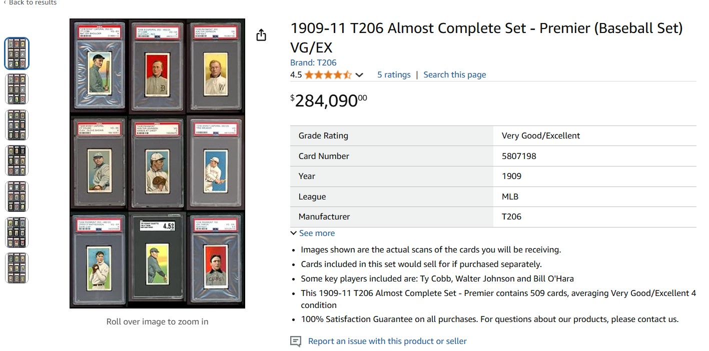 most expensive things on amazon