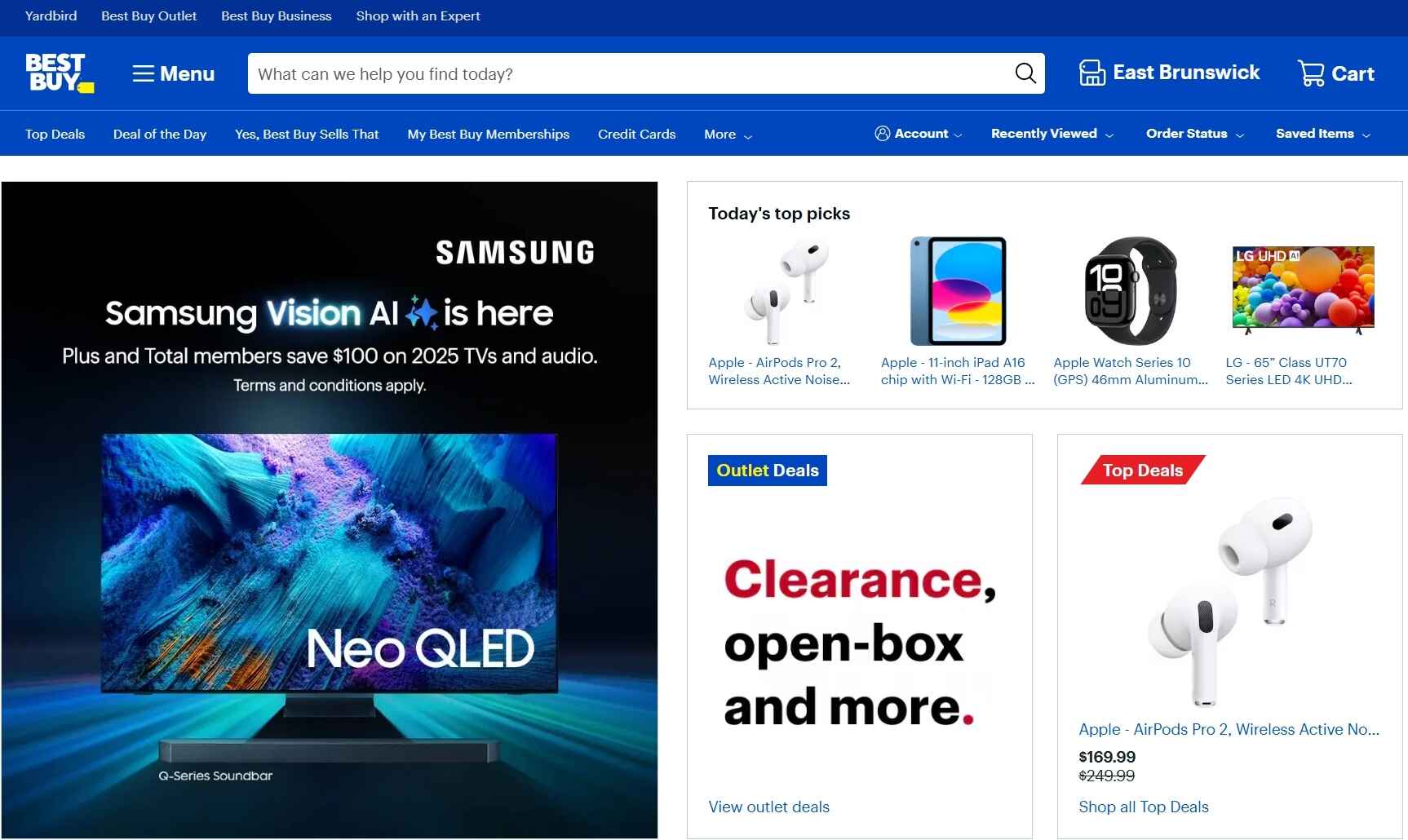 20 Best E-commerce Shops - Best Buy