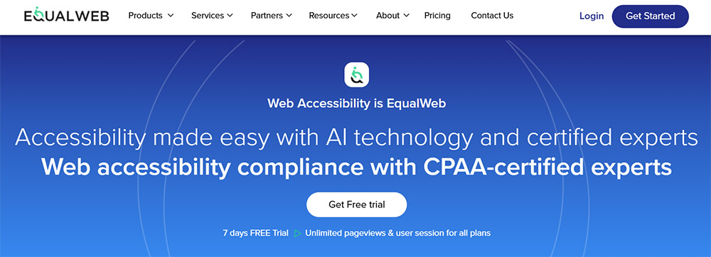 EqualWeb Accessibility Extension for Magento