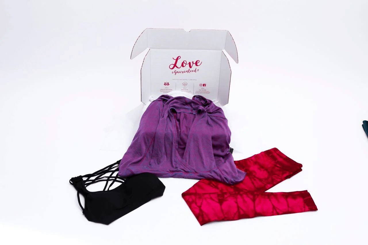 Best subscription boxes - YogaClub