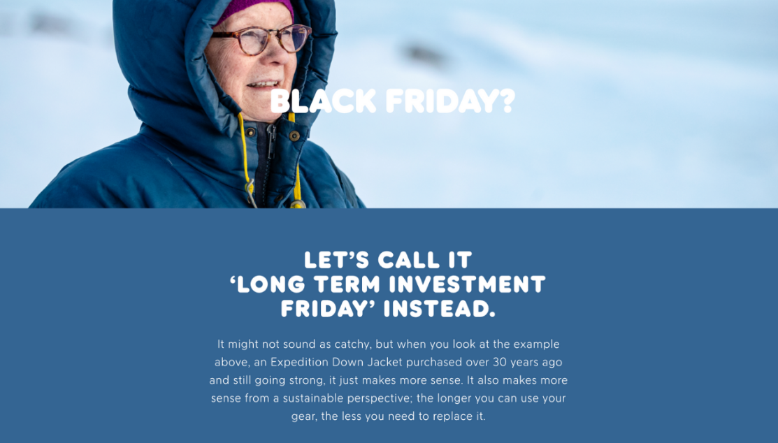 20. Charitable tie-ins / purpose-led campaigns