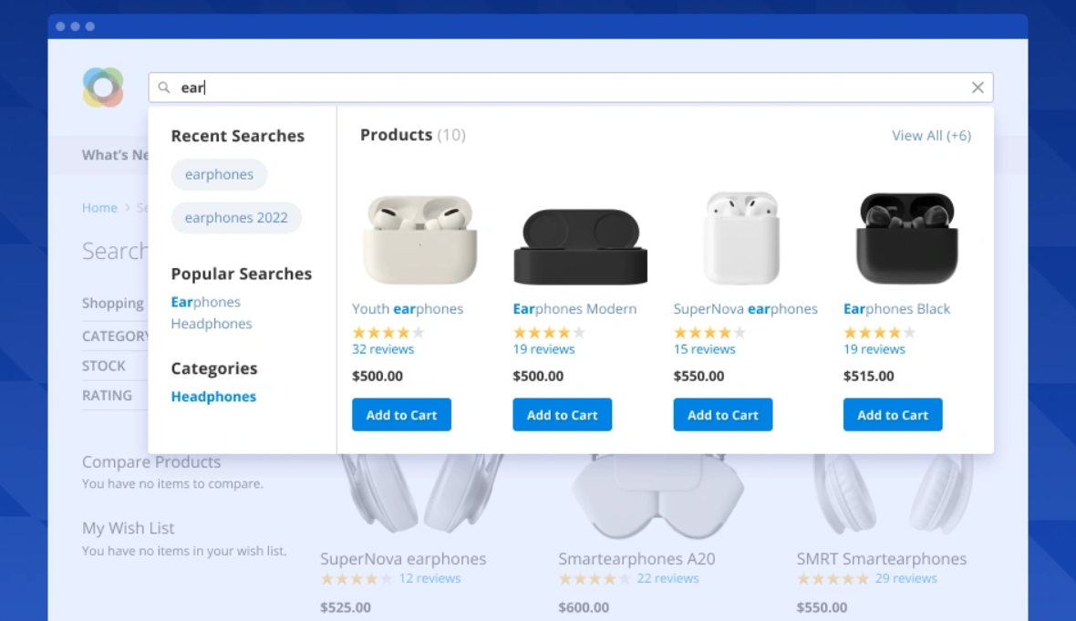 elasticsearch for magento 2