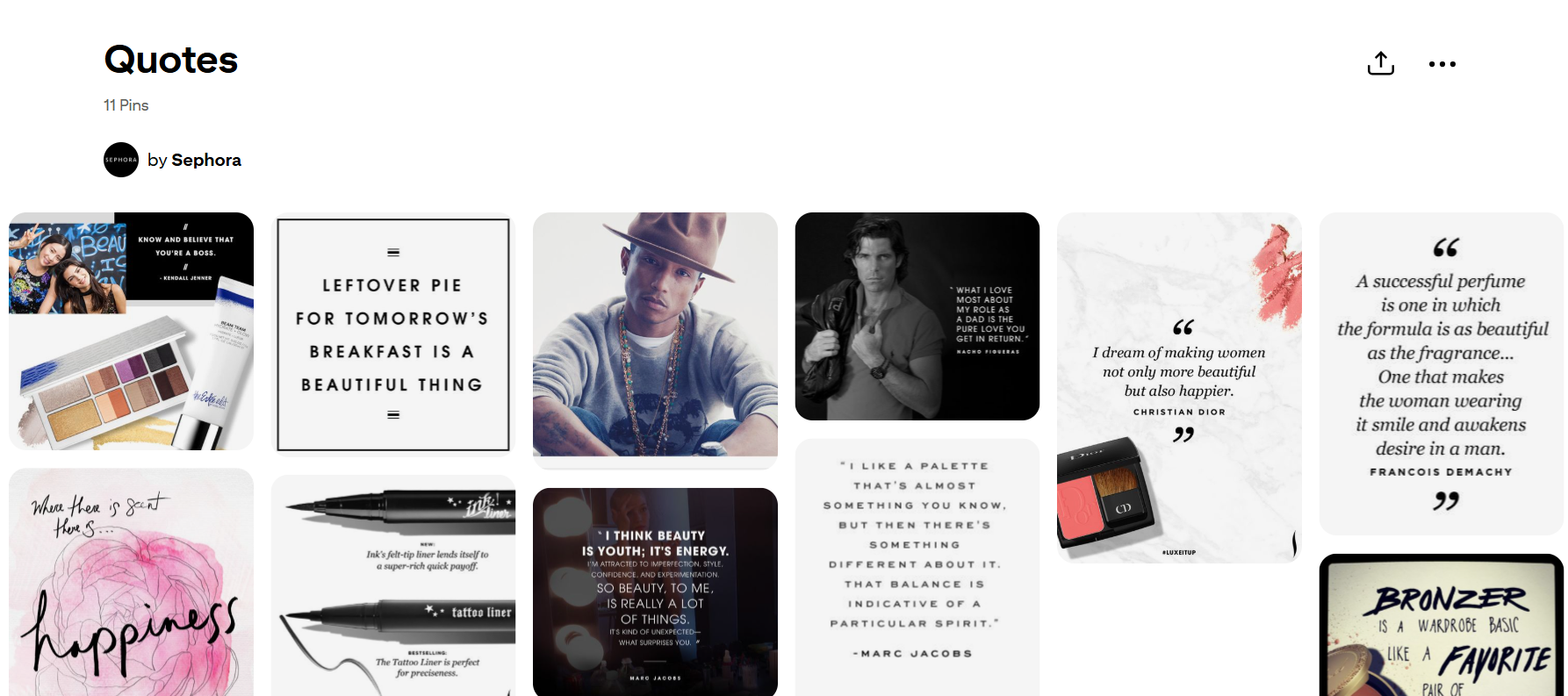 Quotes - Pinterest board ideas