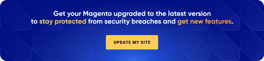 sec magento upgrade
