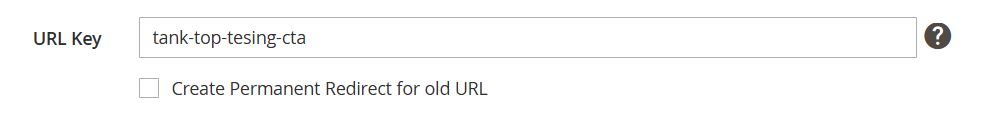 Unique URL for Magento A/B testing