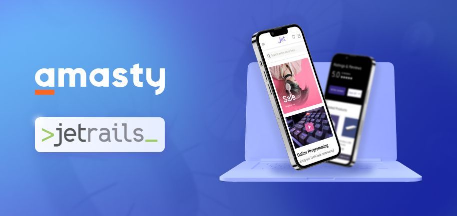 Amasty PaaS hosted by JetRails