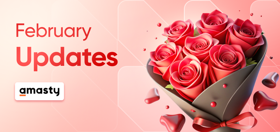 Amasty Extension Updates – February 2026