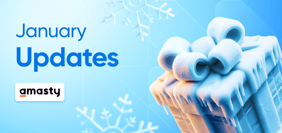 Amasty Extension Updates – January 2025