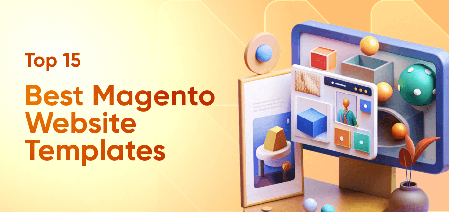 Top 15 Best Magento Website Templates