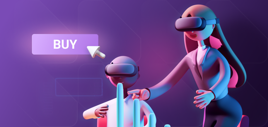 Experience the Future of Shopping: Augmented Reality (AR) and Virtual Reality (VR) in E-commerce