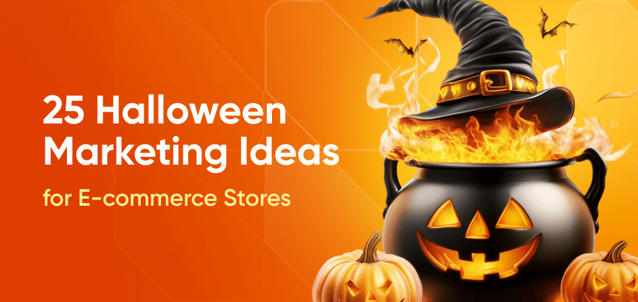 25 Halloween Marketing Ideas for E-commerce Stores