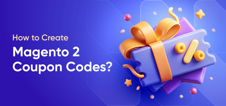 Magento 2 Coupon Codes