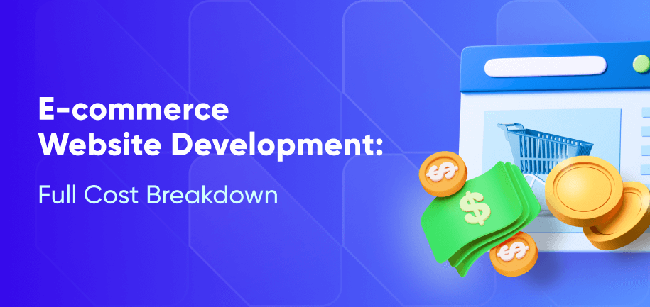 E-commerce Website Costs