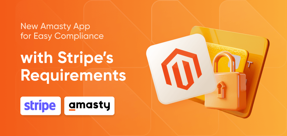 Payments with Stripe for Magento 2