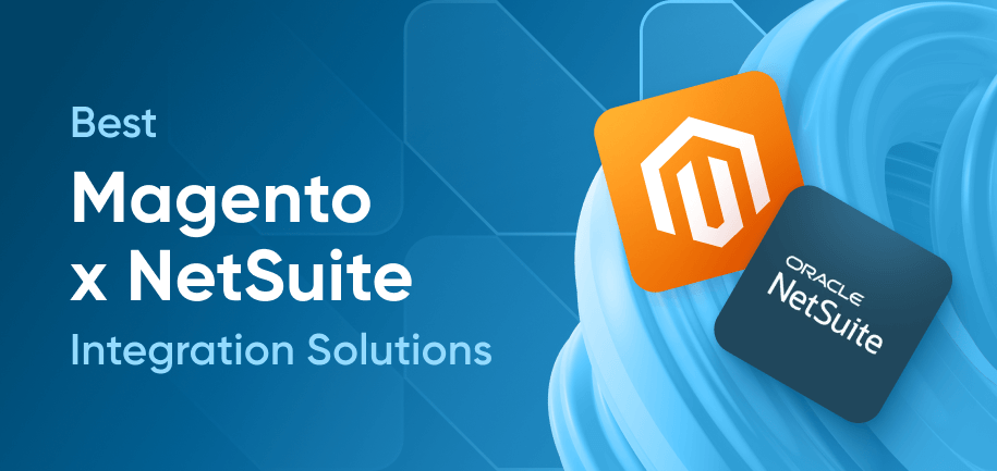 Best Magento 2 NetSuite Integrations