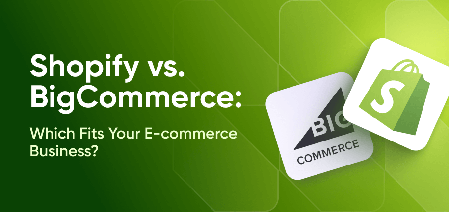 Shopify vs. BigCommerce