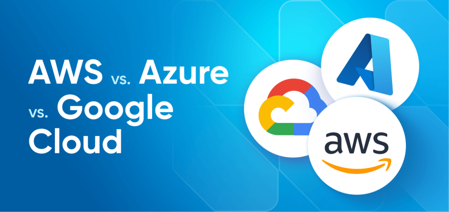 AWS vs. Azure vs. Google Cloud: Choosing the Right Cloud Platform in 2025