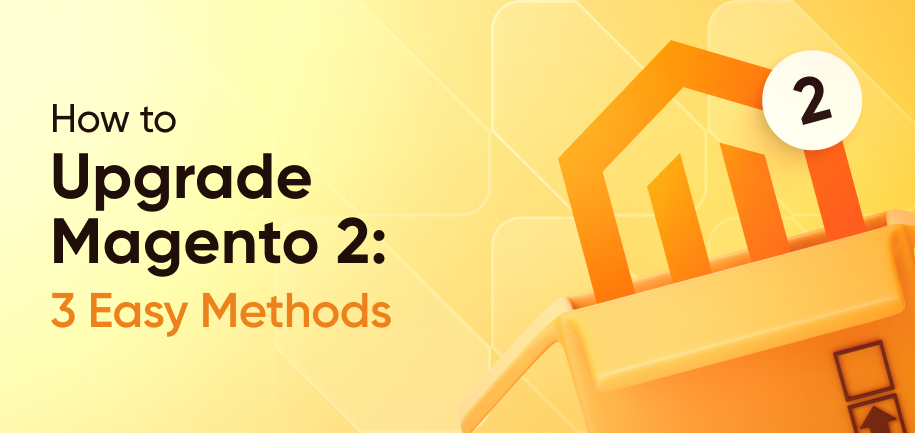 how to upgrade Magento