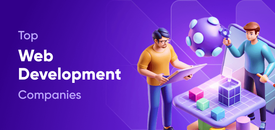 20+ Best Web Development Companies