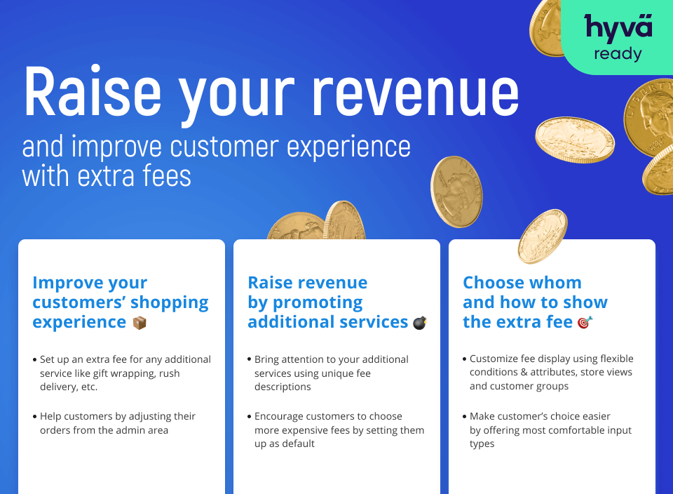 raise your revenue and improve customer experience