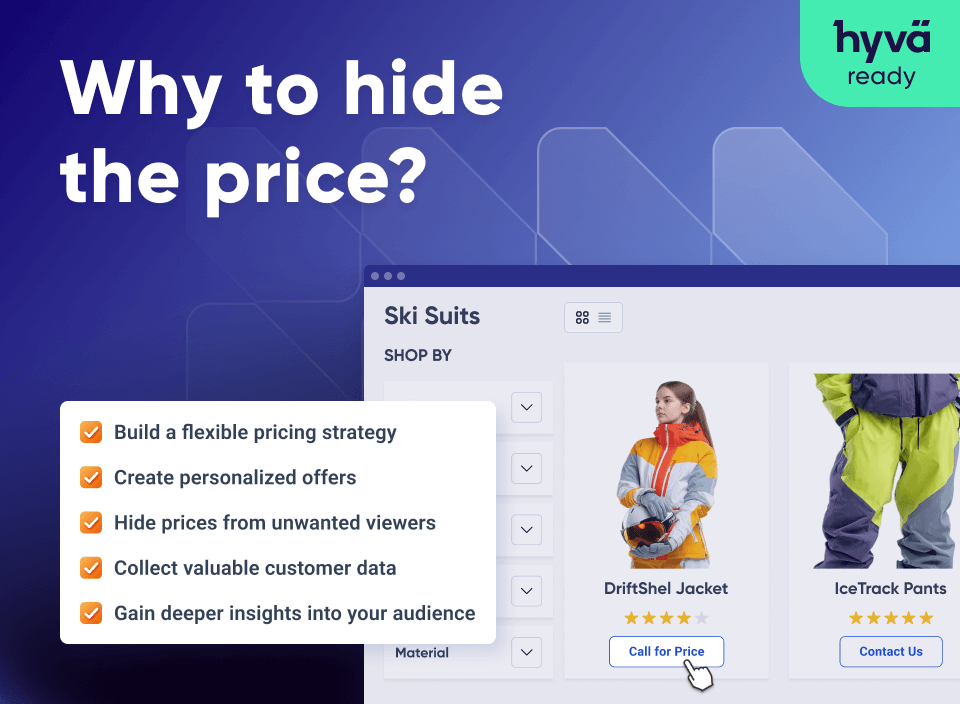 magento 2 hide price extension