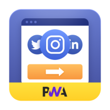 PWA for Social Login (Add-On) for Magento 2