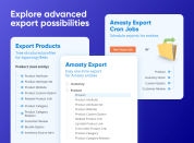 see all-in-one solution for product export