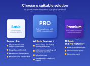 choose a pricing plan