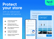 improve your store security level with google invisible recaptcha 