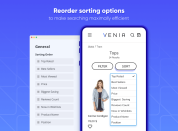 Reorder sorting options to make searching maximally efficient