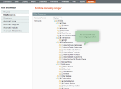 allow/deny category creation