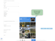 custom forms protected by invisible recaptcha