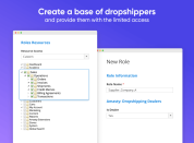 reduce expenses by constructing dropshippers base