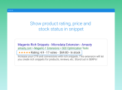 seo toolkit show rating price status