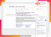 benefit from rich snippets in search results