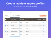 configure integrations with other systems
