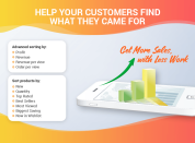 what you'll get with the extension