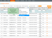 merge multiple accounts in one go
