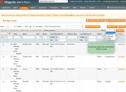 duplicate and generate feeds in a bulk