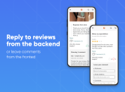 display forms as buttons on the cms pages