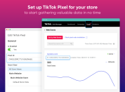 Quickly install TikTok Pixel on your Magneto 2 store and start collecting valuable information